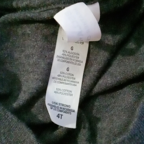 Disney World shirt 4t - Picture 2 of 2